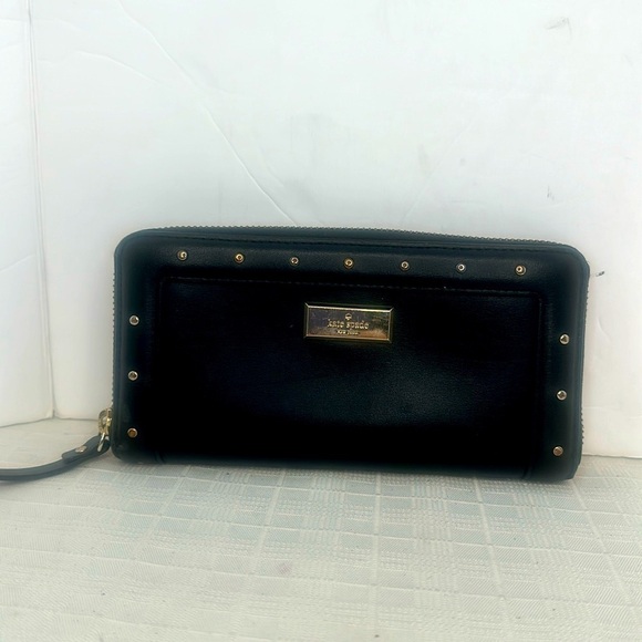 Kate Spade Neda Helena Street Leather Wallet - Picture 1 of 9